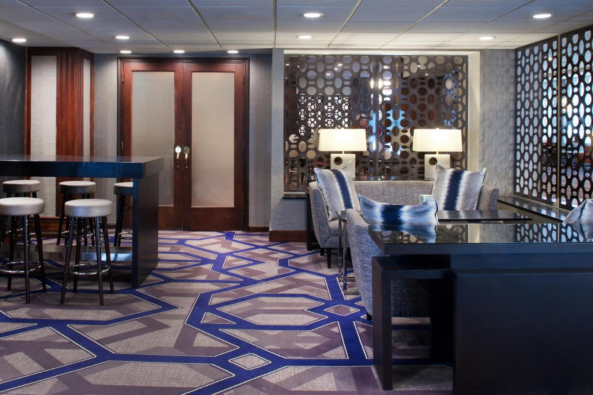 เชอราตัน อินเดียนาโพลิส ซิตี เซ็นเตอร์ โฮเต็ล Hotel ภายนอก รูปภาพ