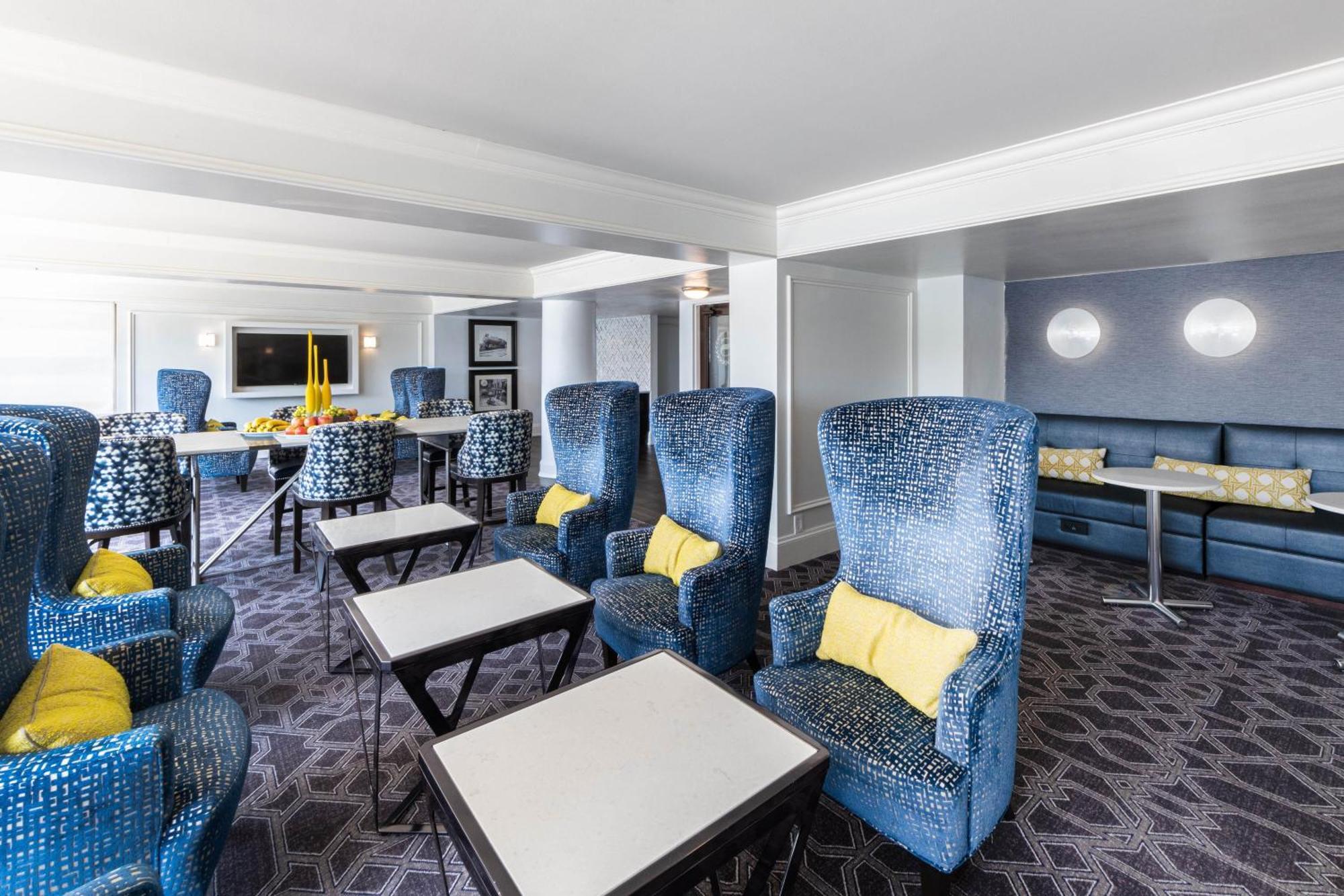 เชอราตัน อินเดียนาโพลิส ซิตี เซ็นเตอร์ โฮเต็ล Hotel ภายนอก รูปภาพ