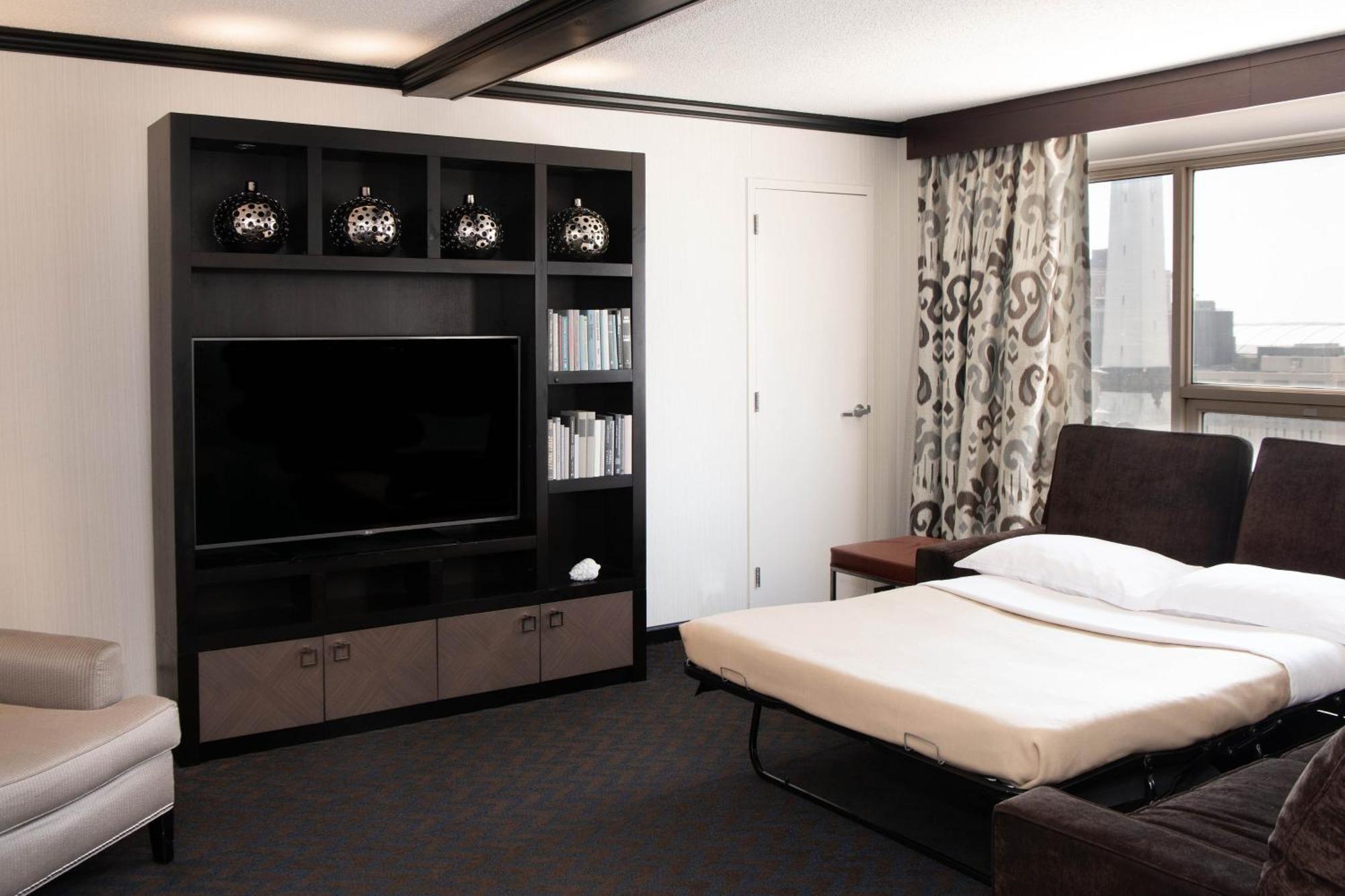 เชอราตัน อินเดียนาโพลิส ซิตี เซ็นเตอร์ โฮเต็ล Hotel ภายนอก รูปภาพ