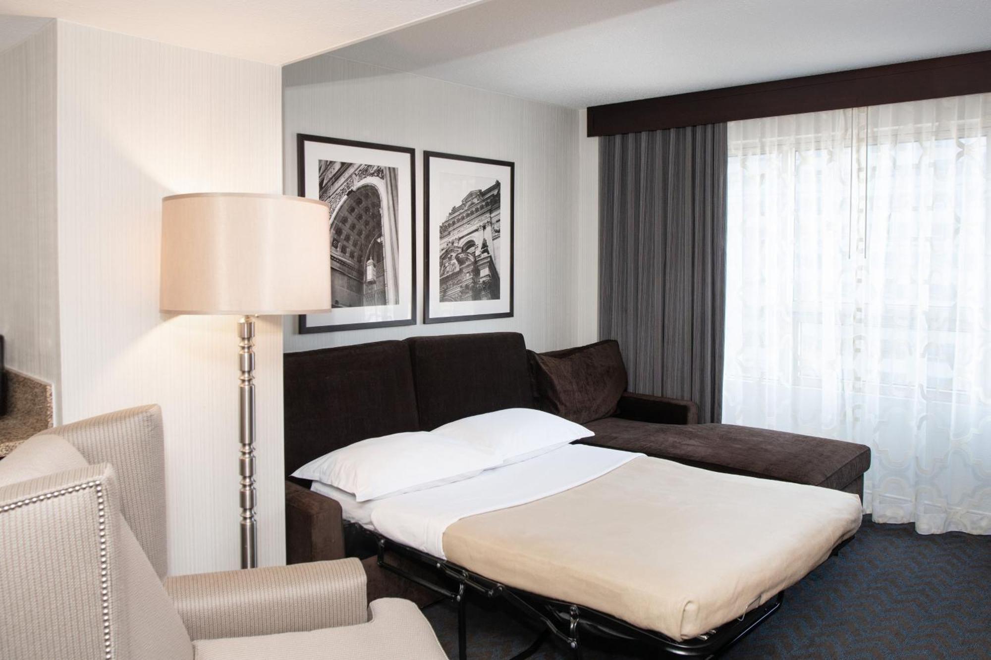 เชอราตัน อินเดียนาโพลิส ซิตี เซ็นเตอร์ โฮเต็ล Hotel ภายนอก รูปภาพ