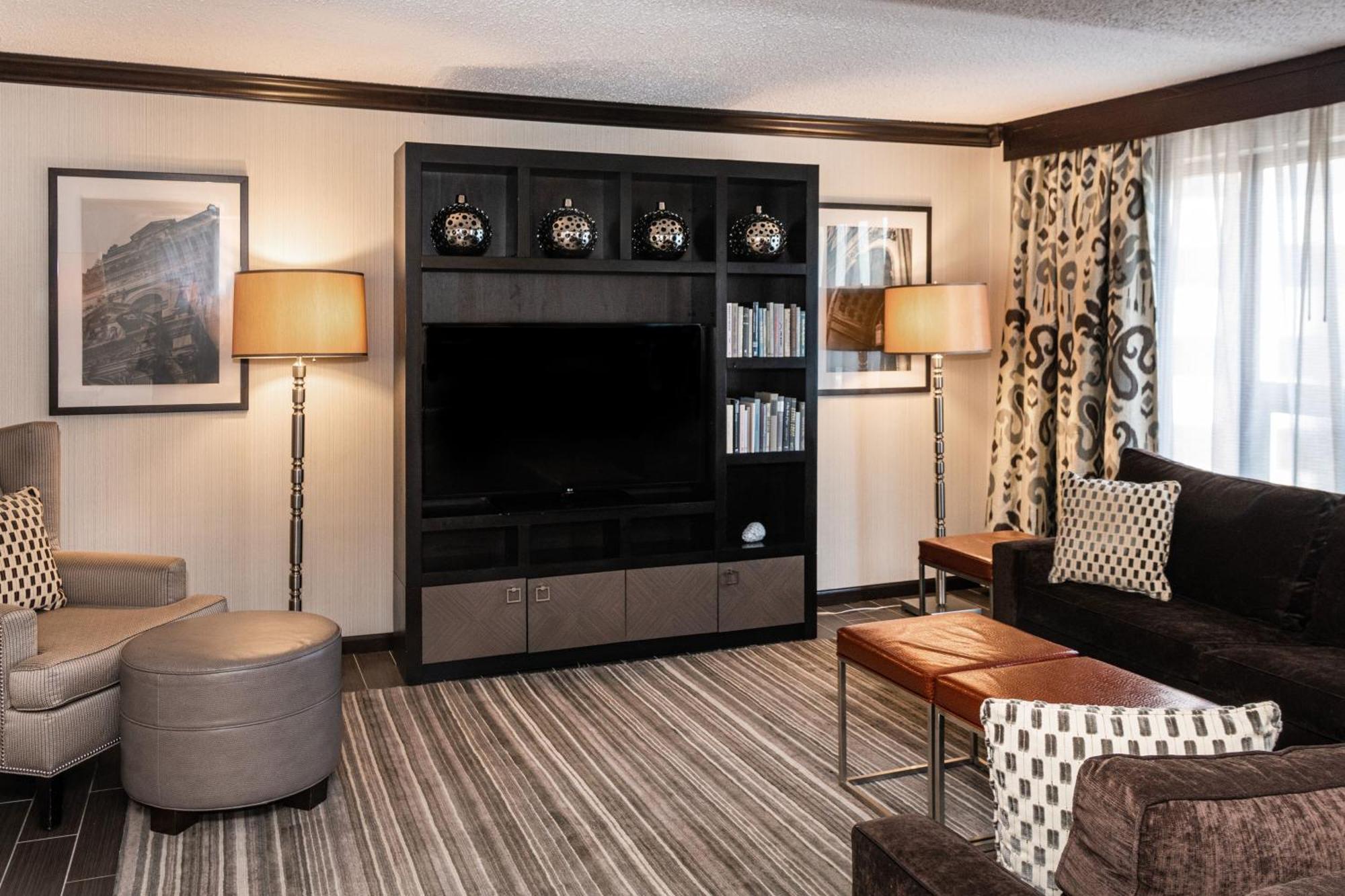 เชอราตัน อินเดียนาโพลิส ซิตี เซ็นเตอร์ โฮเต็ล Hotel ภายนอก รูปภาพ