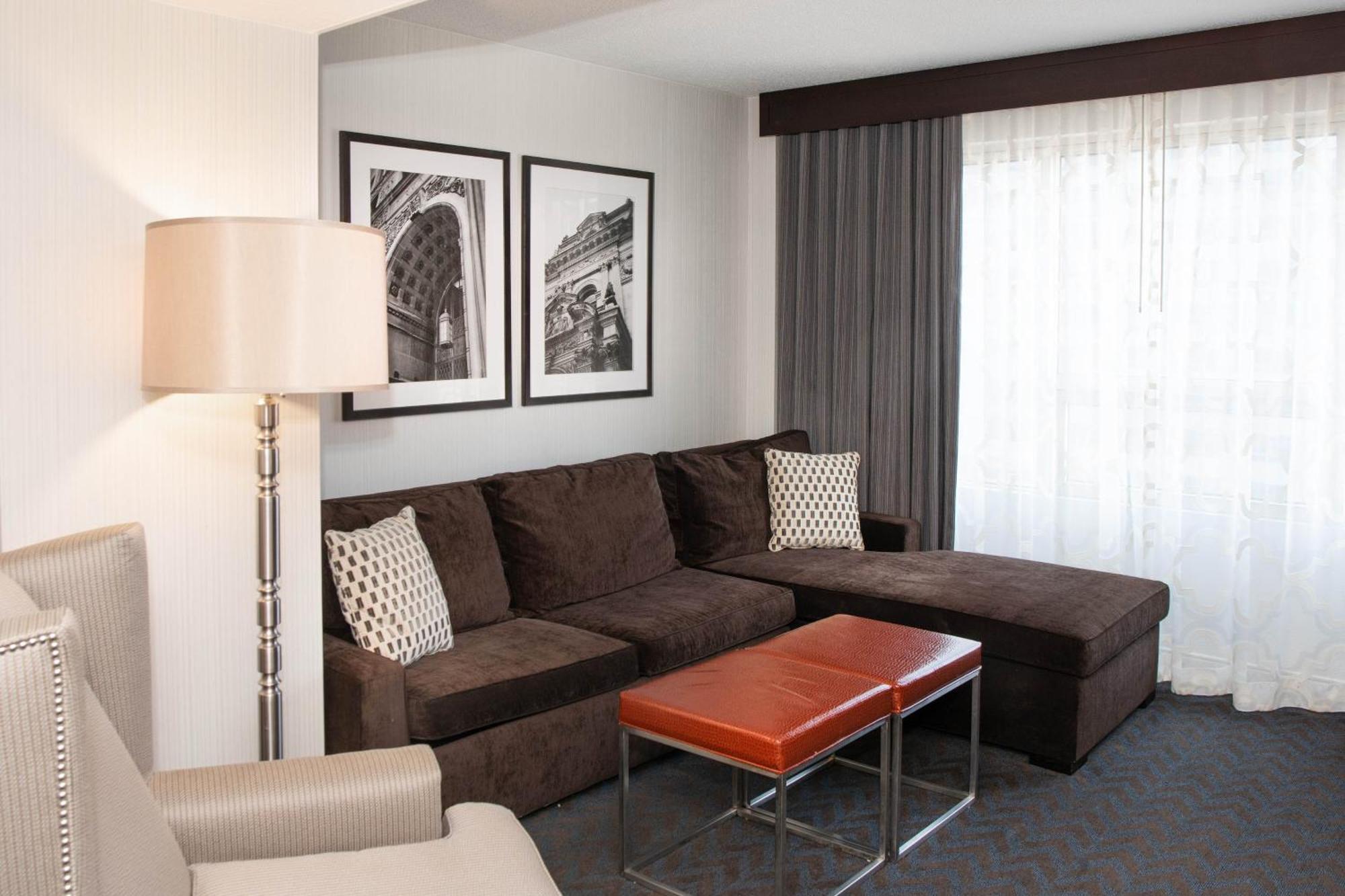 เชอราตัน อินเดียนาโพลิส ซิตี เซ็นเตอร์ โฮเต็ล Hotel ภายนอก รูปภาพ
