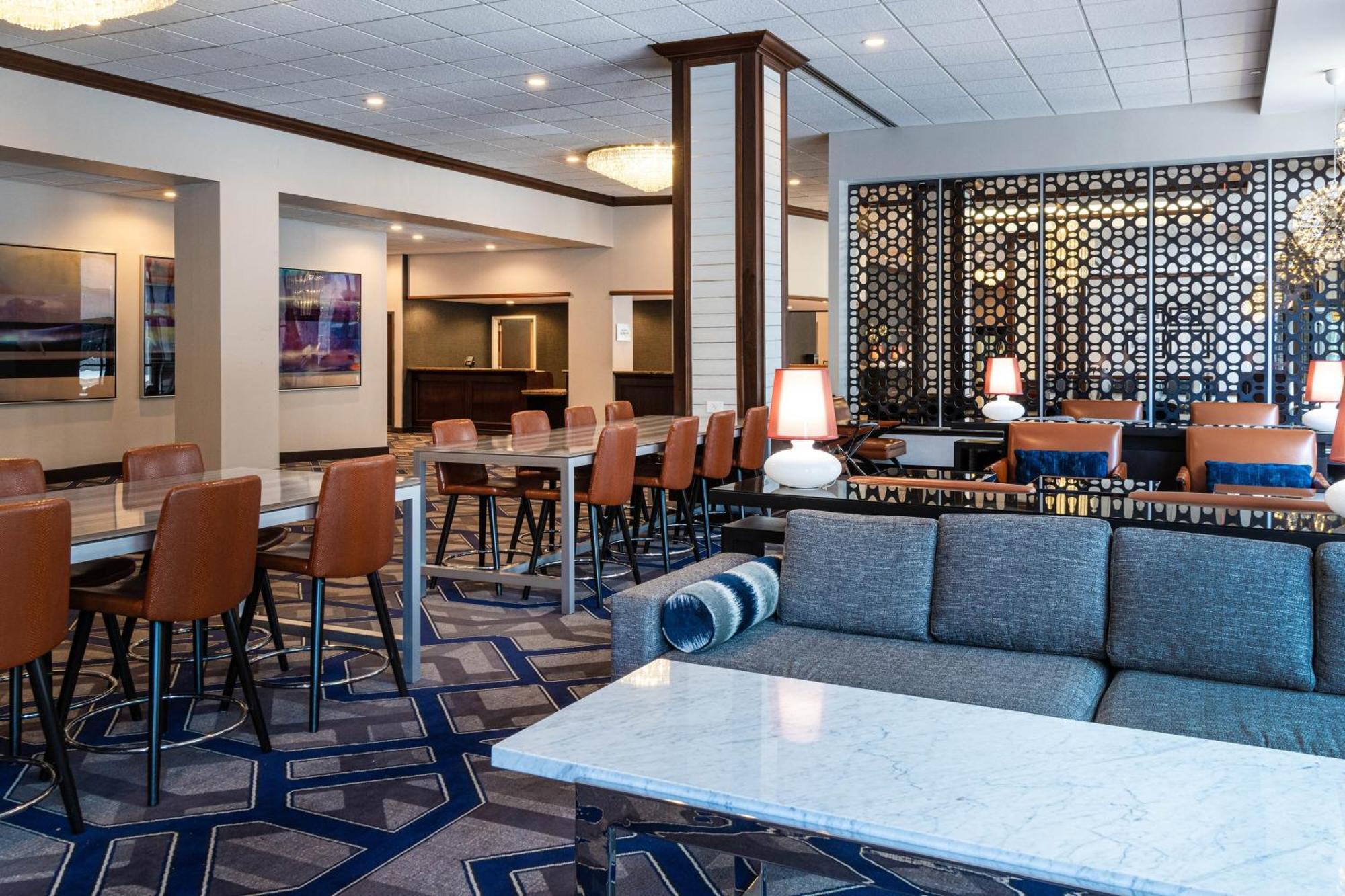 เชอราตัน อินเดียนาโพลิส ซิตี เซ็นเตอร์ โฮเต็ล Hotel ภายนอก รูปภาพ
