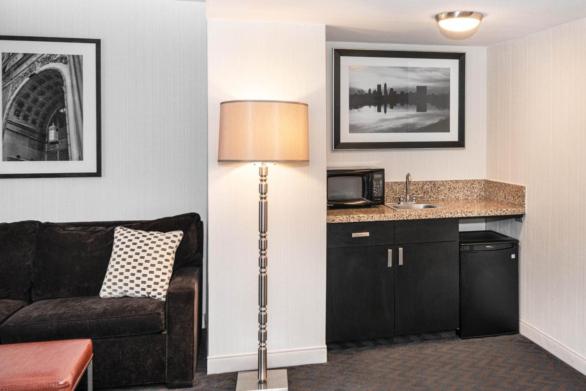 เชอราตัน อินเดียนาโพลิส ซิตี เซ็นเตอร์ โฮเต็ล Hotel ภายนอก รูปภาพ